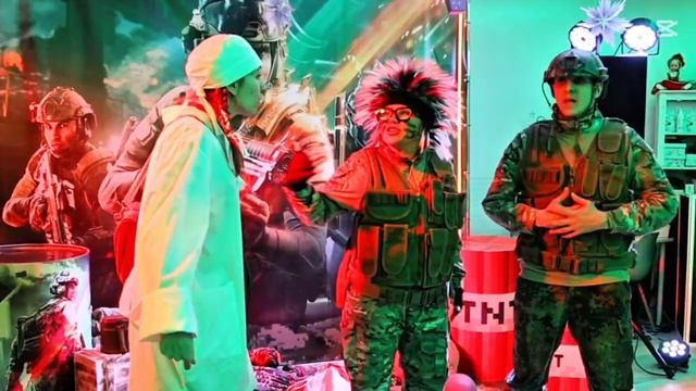 Солдаты удачи. Представление смотреть онлайн