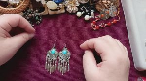 245. РАСПРОДАЖА!!! винтажной и современной бижутерии. Часть 3.