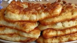 Больше пирожки НЕ ДЕЛАЮ! ТУРОК ШОКИРОВАЛ МЕНЯ ЭТИМ РЕЦЕПТОМ! Картошка вместо теста