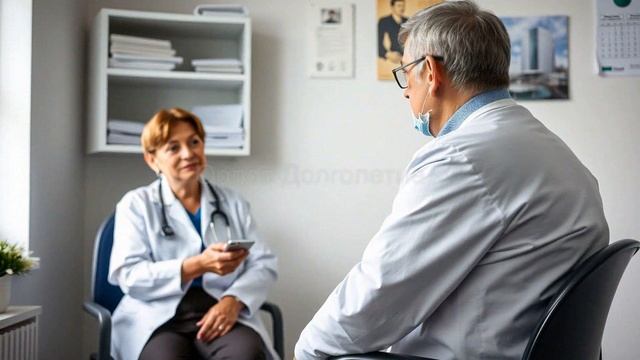 Продольные борозды на ногтях после 60 лет: 6 причин и сп?