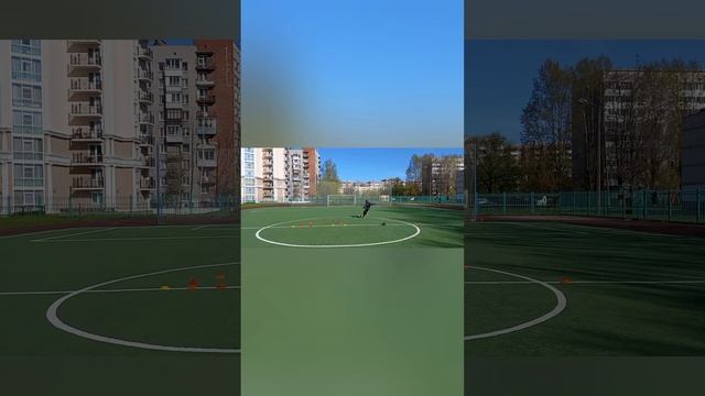 Дриблинг, футболисты и различные приёмы. Часть 2.