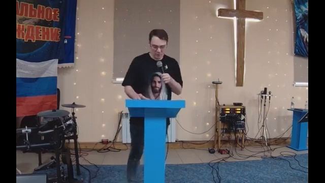 1)🤝✝️Пророчества о Пробуждении,Теозисе:Люди должны ? смотреть онлайн