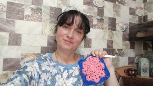 09-05-2025.Погода ❄️🌧️ Значит будем рукодельничать 🧶 и болтать 😊.