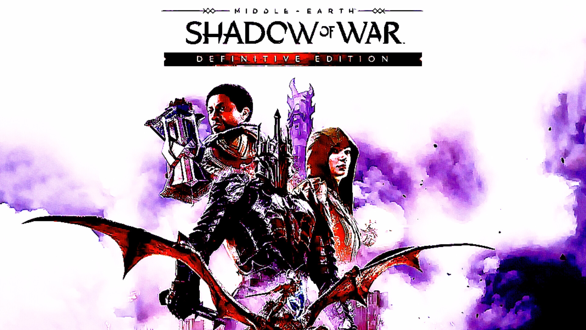 Тени Войны | Middle-Earth  Shadow of War