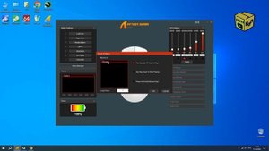 📦 Игровая мышь ATTACK SHARK X6 🦈 - БЕСПРОВОДНАЯ мультипрото