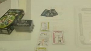 Fluxx. Rick and Morty. Пара слов о настольной игре