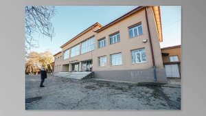 Частица прошлого. Тараклия