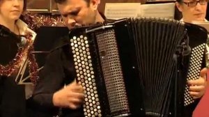 Р. Вюртнер  "ОЧИ ЧЁРНЫЕ" Баянист-виртуоз Михаил ОВЧИННИКОВ.