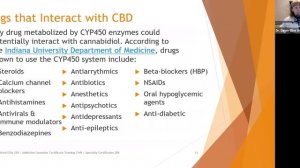 Cannabidiol CBD and Mental Health