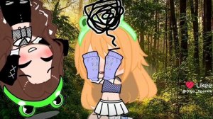 я и моя подруга.