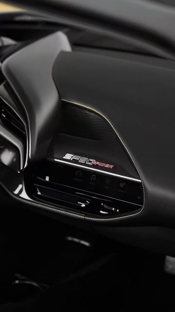 2022 Ferrari SF90 Spider - Assetto Fiorano Package💛 Стиль 🔥 Лайк/подписка!