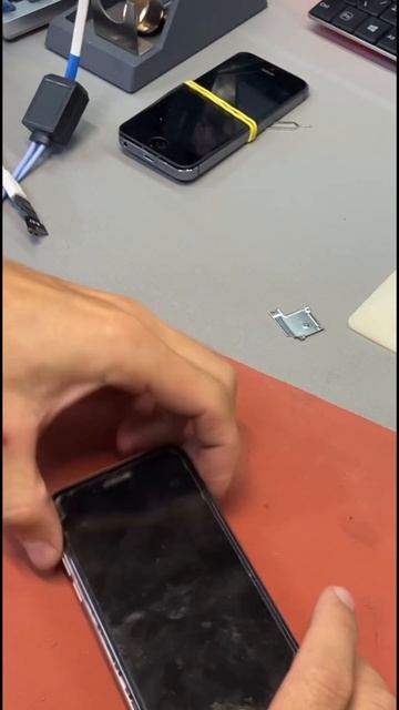 iphone 6 Короткое замыкание Vddmain смотреть онлайн