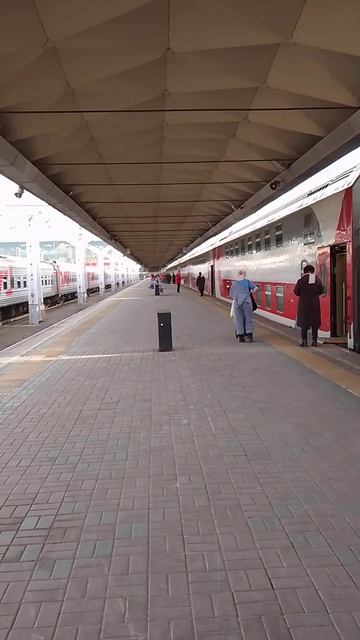 Москва, Ленинградский вокзал, 02.04.2024. смотреть онлайн