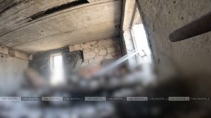 Расчеты БПЛА Ивановской дивизии ВДВ наносят удары в тыл противника в Часовом Яре ударным БПЛА «Молни