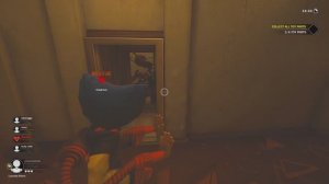 PROJECT: PLAYTIME SPECIALIST VS MOMMY MONSTER