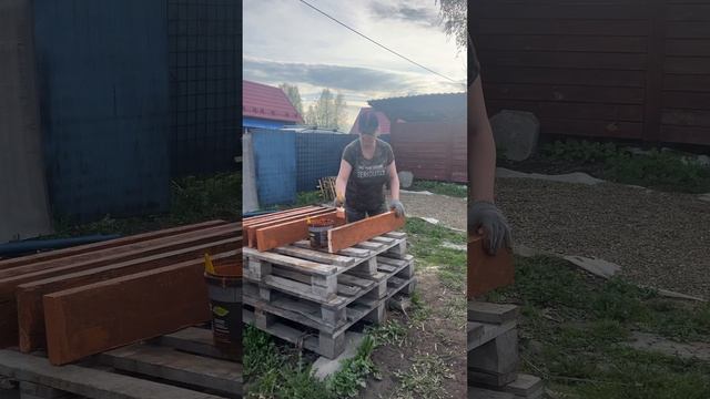Один день из жизни дачника!
