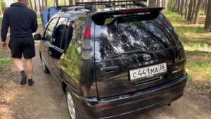 Toyota Raum