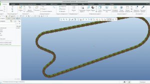 Creo Parametric. Сборка адаптивной цепи (Часть 2)