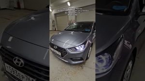 Солярис установка 2х чиповых Ві Led линз 3 дюйма.Улучшит?