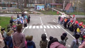 Парад Дельфинят