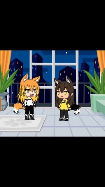 У тебя что ли своего дома нет😂 #гачалайф #гачаклуб #short смотреть онлайн