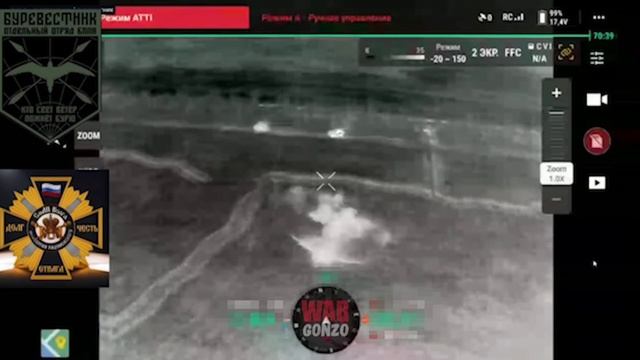 Бойцы Доброкора сорвали атаку ВСУ   Сегодня ночью, после начала объявленного ранее перемирия, ВС...