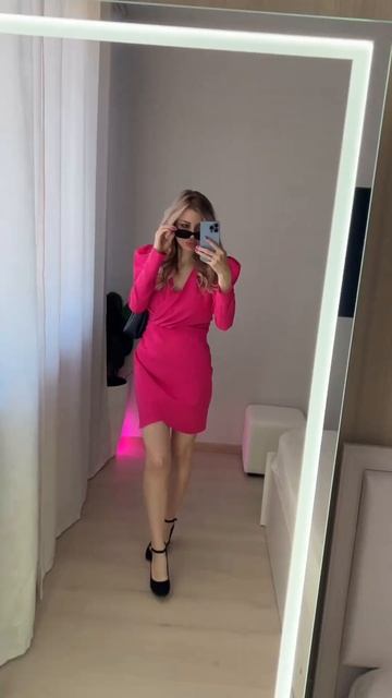 ЯРКАЯ НОТКА В ТВОЕМ ГАРДЕРОБЕ😇(Артикул ВБ: 135460007) #вб #w смотреть онлайн