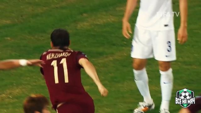 Александр Кержаков и Лионель Месси - Рэп о футболе