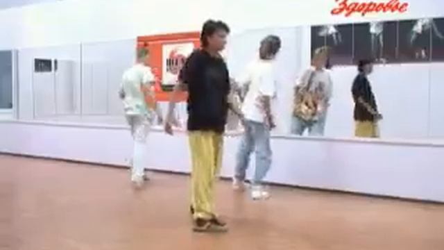 Хип Хоп урок № 15 Штаб-квартира, Одесса смотреть онлайн