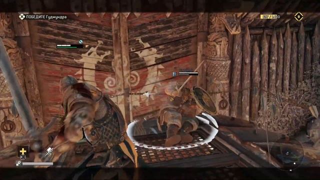 FOR HONOR #7 Одиночная кампания. Рыцари: волки среди овец