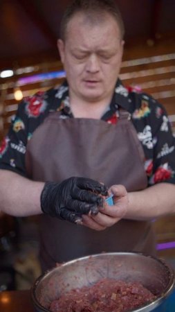 #ЧШБ Мясные кексы-бомбы сырный апокалипсис в каждом укусе!