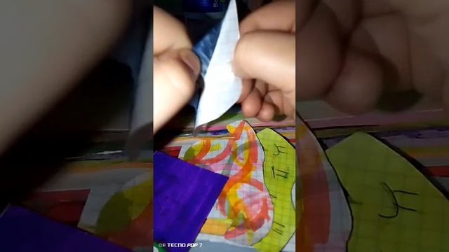 ШОППЕРЫ🌷бумажные сюрпризы🌷||распаковка бумажных па смотреть онлайн