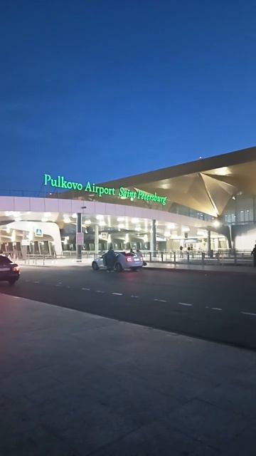 16.06.2024 Санкт-Петербург Пулково аэропорт смотреть онлайн