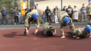 Патриотическое воспитание подрастающего поколения с ранних лет востребовано всегда