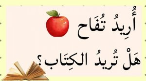 АРАБСКИЙ ЛЕГКО Урок 44  Я хочу ...أريدُ أنْ