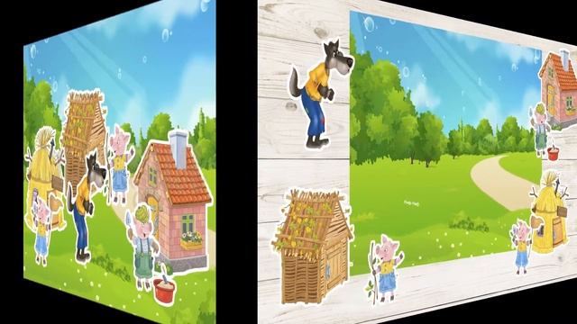 три поросенка смотреть онлайн