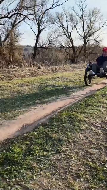 TRITOM - Тестдрайв