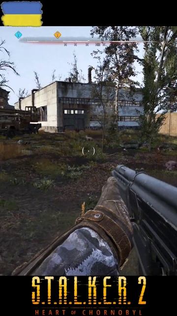 S.T.A.L.K.E.R. 2 Heart of Chornobyl ☢ Никайтеся Пассани Граната #shorts смотреть онлайн