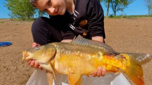 рыбалка на карпа