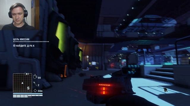 ЗЛОЙ УЧЁНЫЙ СОЗДАЁТ КИБЕРЗОМБИ - Far Cry 3 Blood Dragon #8 смотреть онлайн