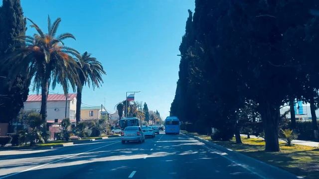 Едем в Сочи 2025 на машине. Уже купаются. Цены! Аренда авт смотреть онлайн