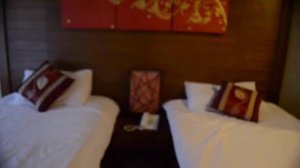 Honey Resort Kata 3, обзор номера (пардон за качество видео)