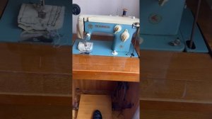 Швейна машинка Чайка родом з СССР #раритет