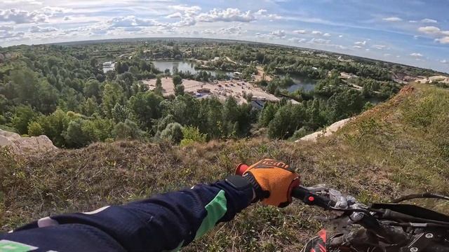 Белый колодец Воронеж,Zuum hopper -buster -ataki,Эндуро , кроссова смотреть онлайн