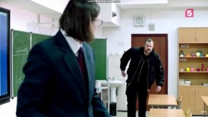 Смешные моменты СЛЕД