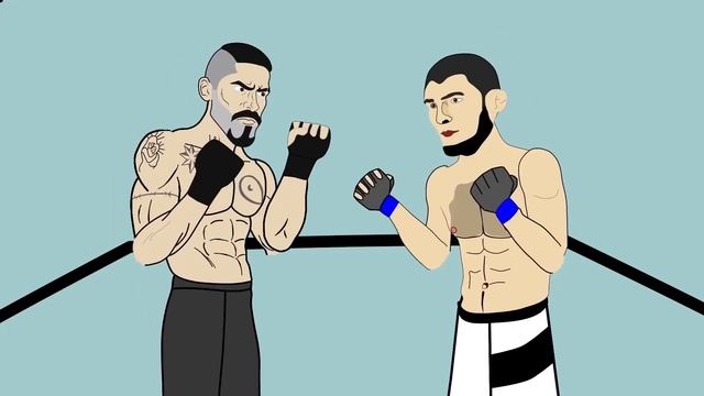 ПЕСНЯ ХАБИБА - Я БОРЕЦ (ПРЕМЬЕРА КЛИПА 2020) смотреть онлайн