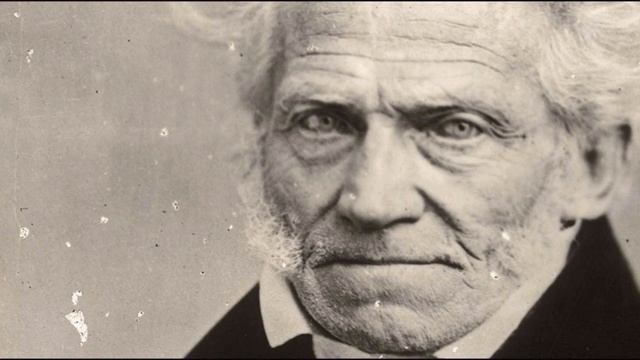 Лекция. Шопэнгауер "Мир как воля и представление".