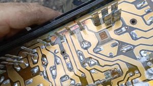 Ваз 2114 не работают стрелки на панели приборов, стоп си?