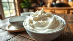 Как сделать Сметану дома: густая, кремовая и без добавок!