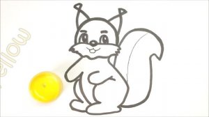 Сурет салу тиін | Bolalar oqsillari uchun rasm | Сурет салып уйрену